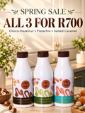 NUR Spring sale | All 3 for R700